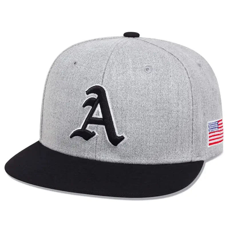 Hip-Hop Adjustable Snapback Cap