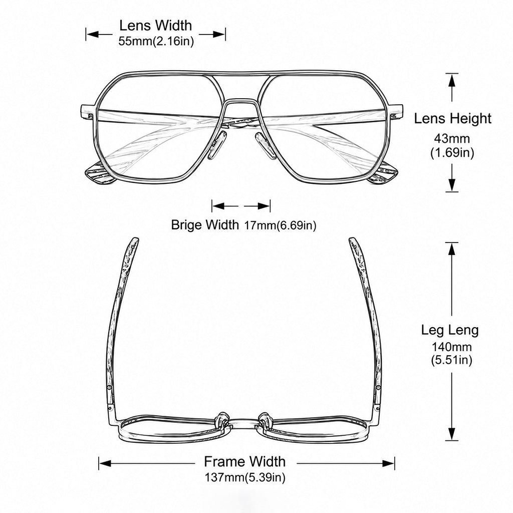 Tasman Polarized Sunglasses
