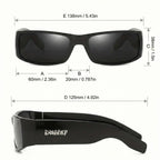 Horizon Polarized