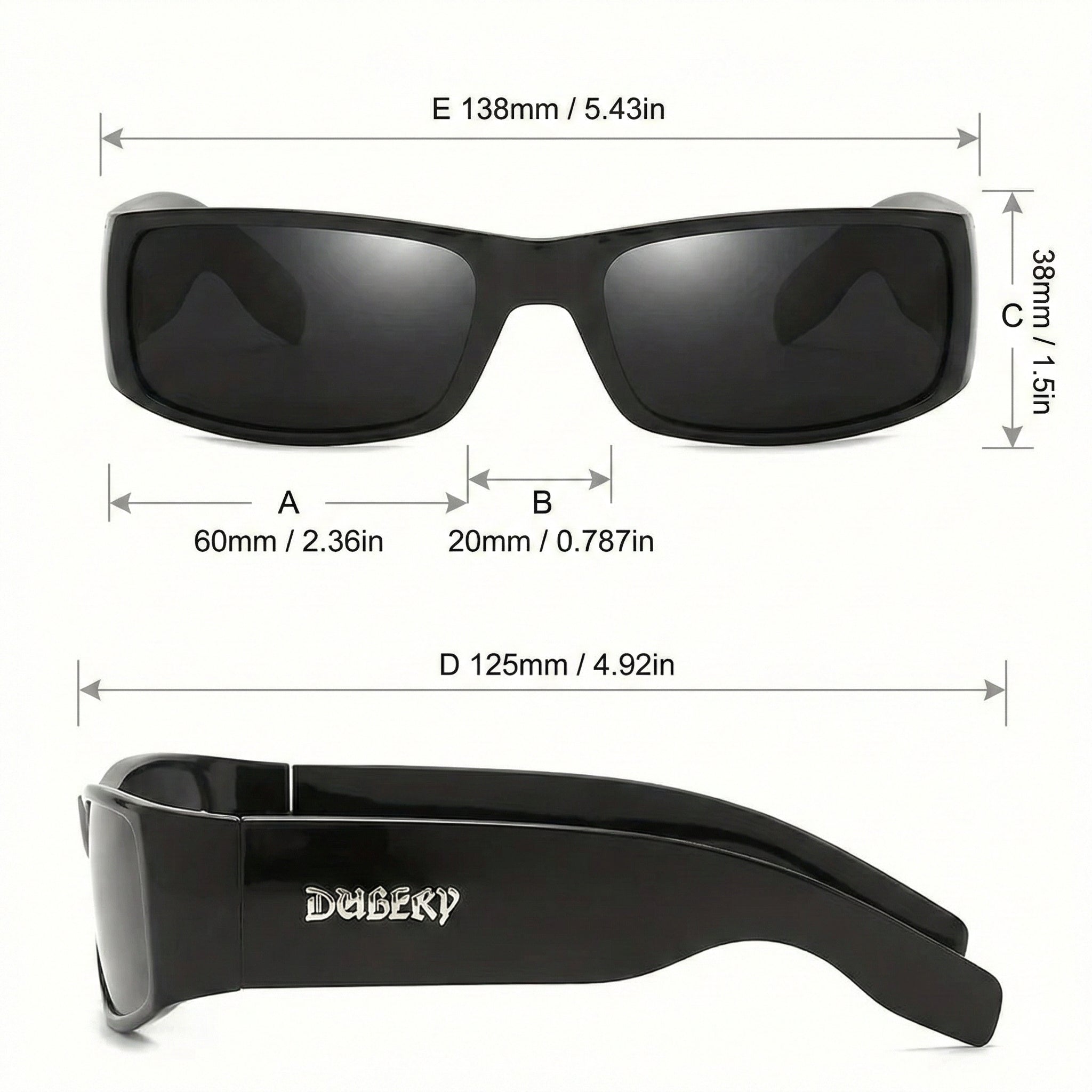Horizon Polarized