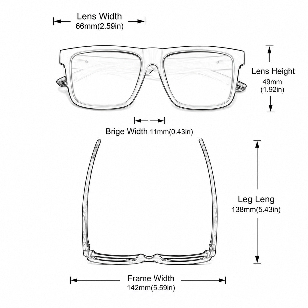 Celtic Polarized Sunglasses