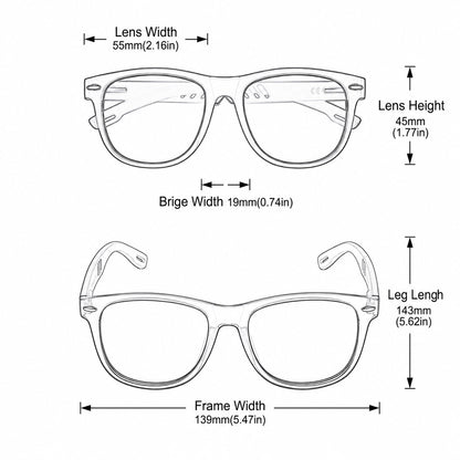 Adriatic Polarized Sunglasses