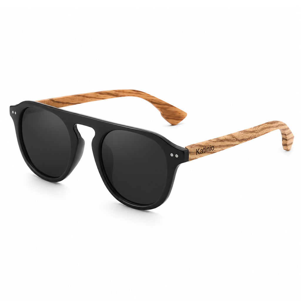 Coral Polarized Sunglasses
