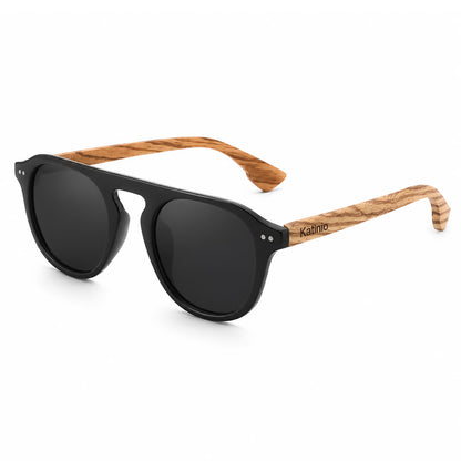 Coral Polarized Sunglasses