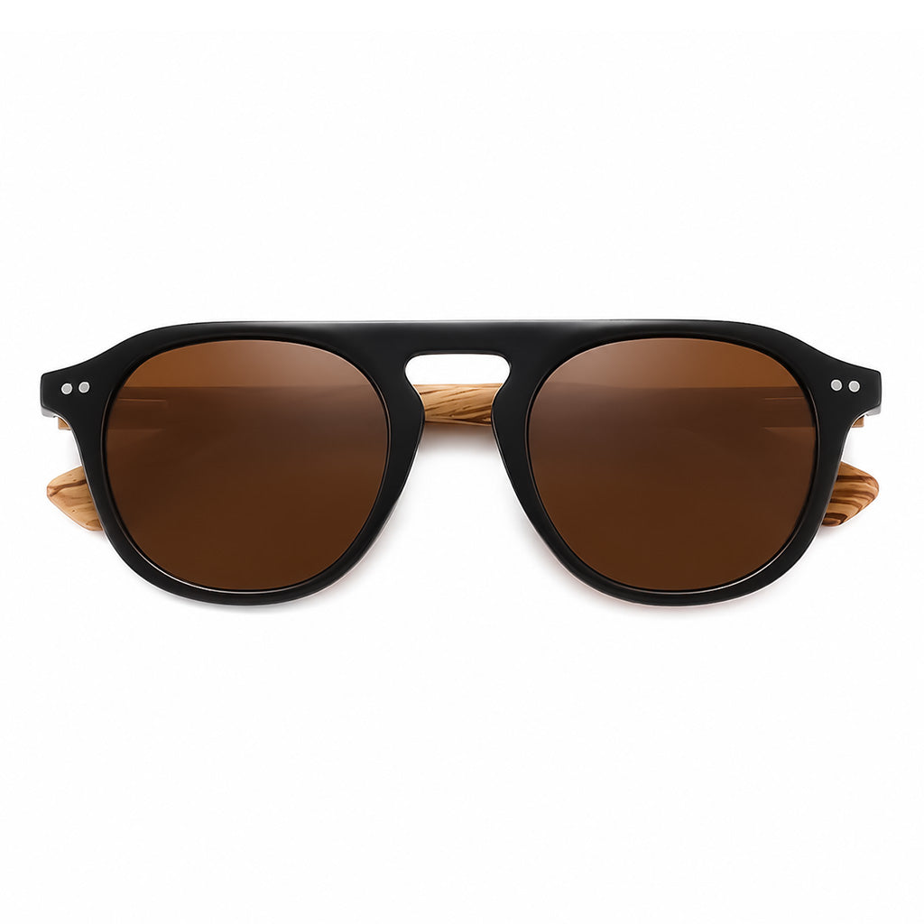 Coral Polarized Sunglasses