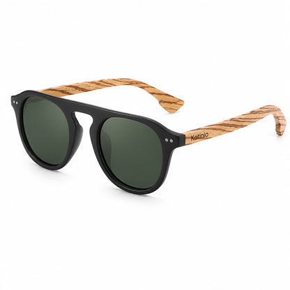 Coral Polarized Sunglasses