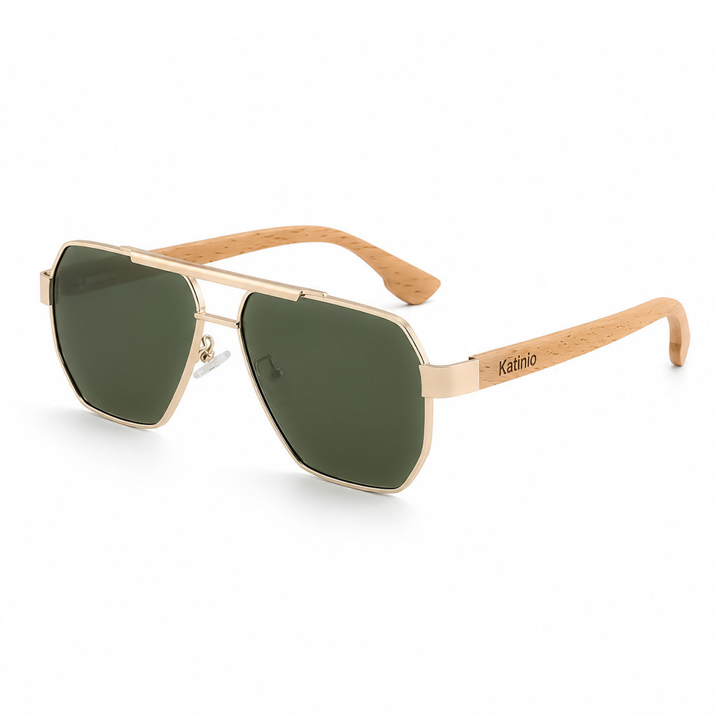 Mediterranean Polarized Sunglasses