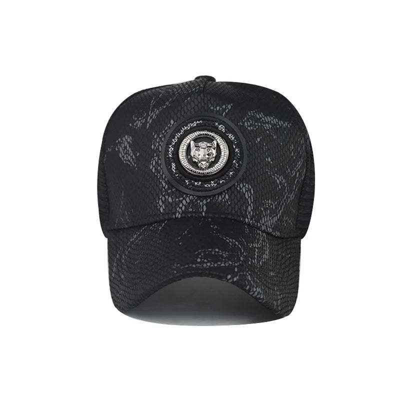 AeroMesh Snapback Cap