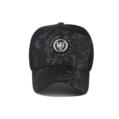 AeroMesh Snapback Cap