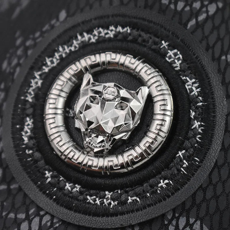 AeroMesh Snapback Cap
