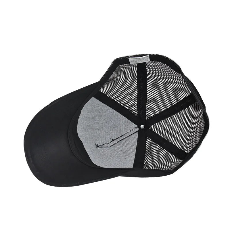 AeroMesh Snapback Cap