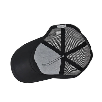 AeroMesh Snapback Cap