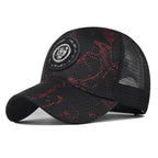 AeroMesh Snapback Cap