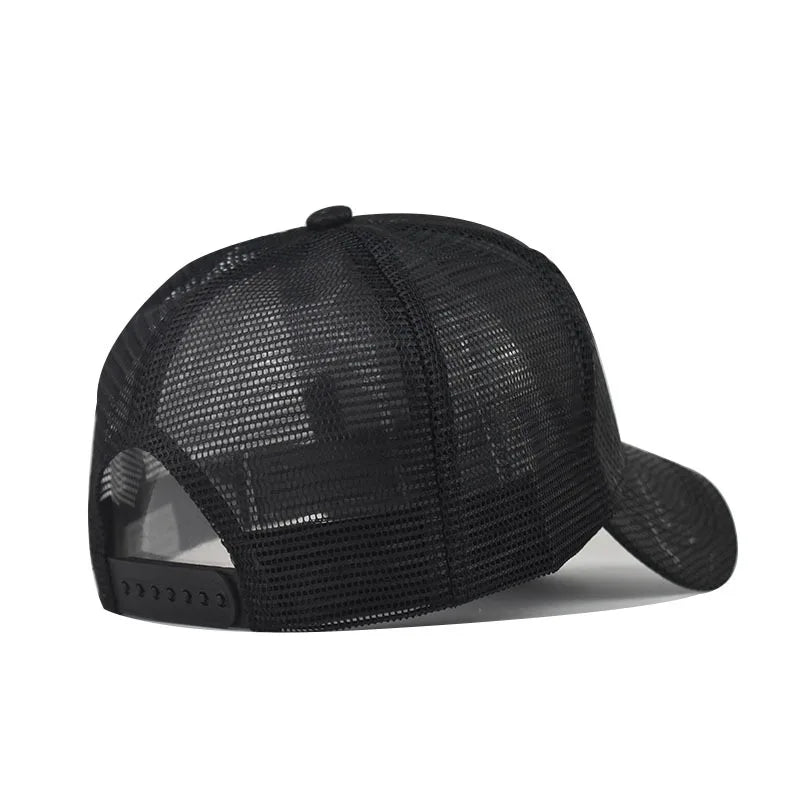 AeroMesh Snapback Cap