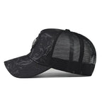 AeroMesh Snapback Cap