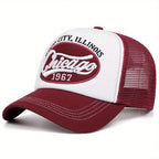 1967 Mesh Trucker Cap