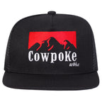 Cowpoke Breeze Mesh Snapback