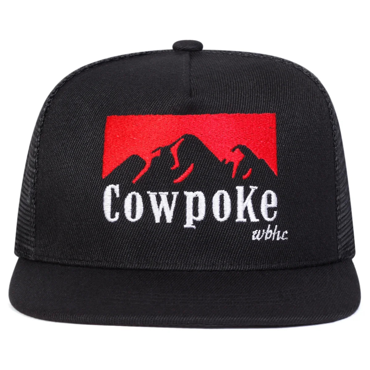 Cowpoke Breeze Mesh Snapback