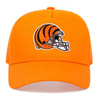 3D Embroidered Snapback Cap