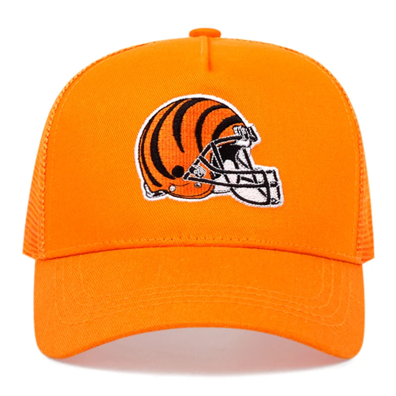 3D Embroidered Snapback Cap