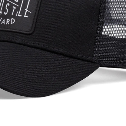 VersaMesh Embroidered Snapback™