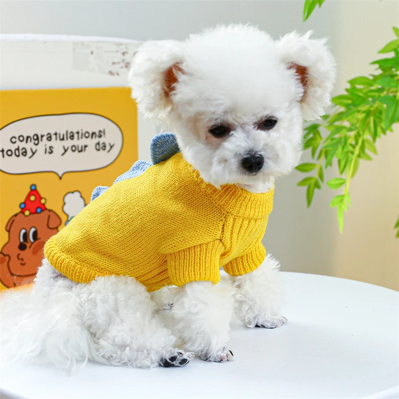 Little Spikes Sweater