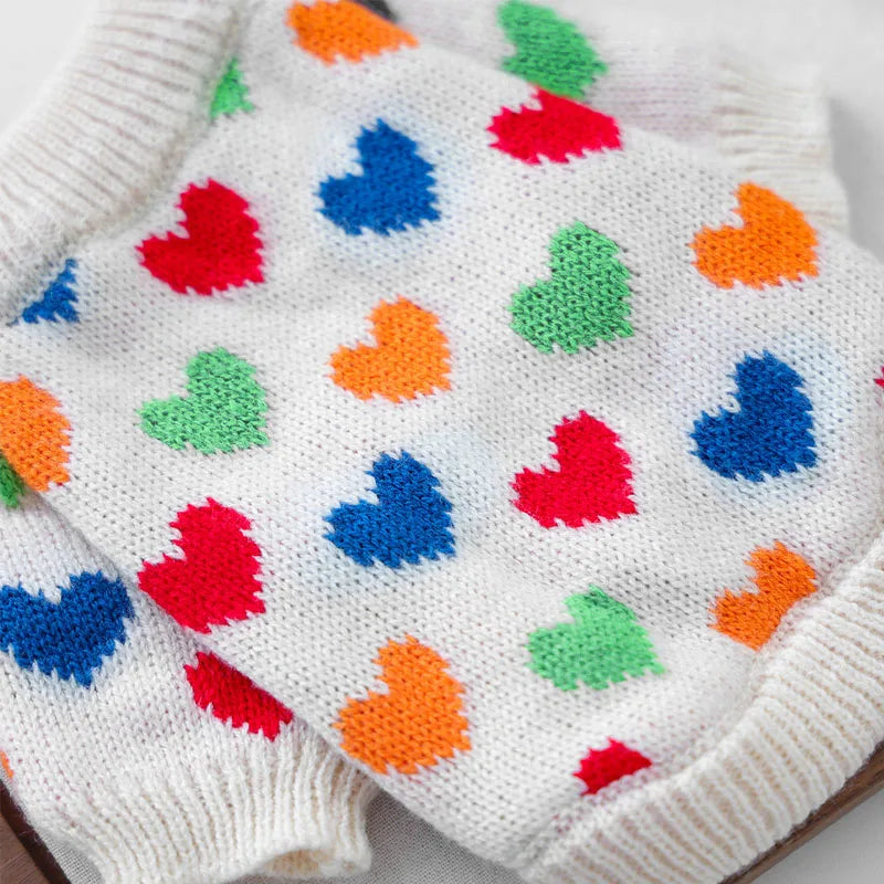 Heart Sweater