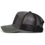 Classic Mesh Trucker Cap