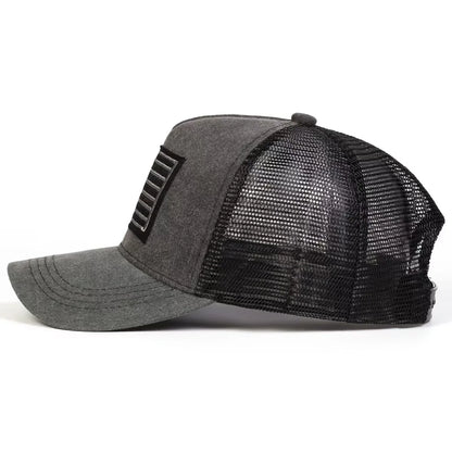 Classic Mesh Trucker Cap