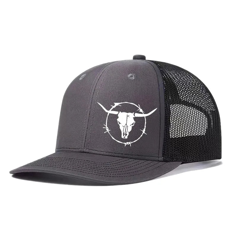Bullhead Trucker Cap