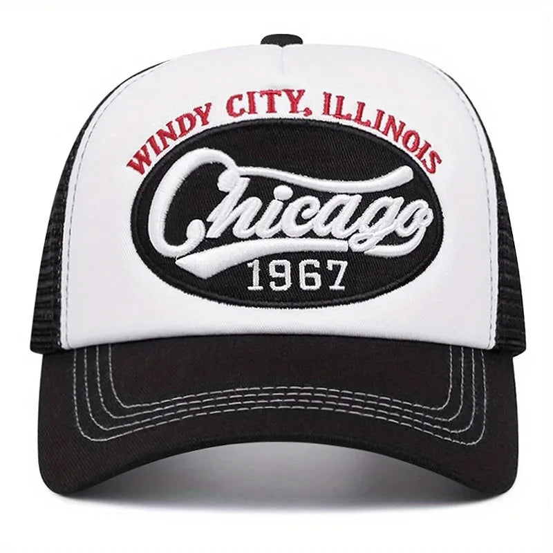 1967 Mesh Trucker Cap