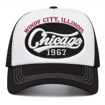 1967 Mesh Trucker Cap