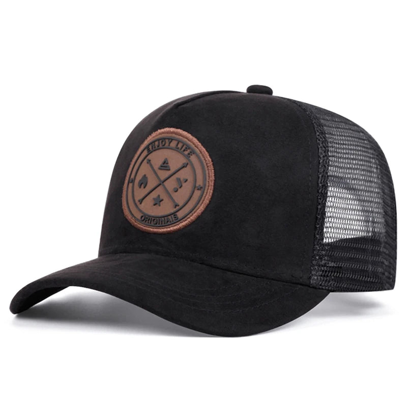 ENJOY StreetFlow Mesh Snapback™