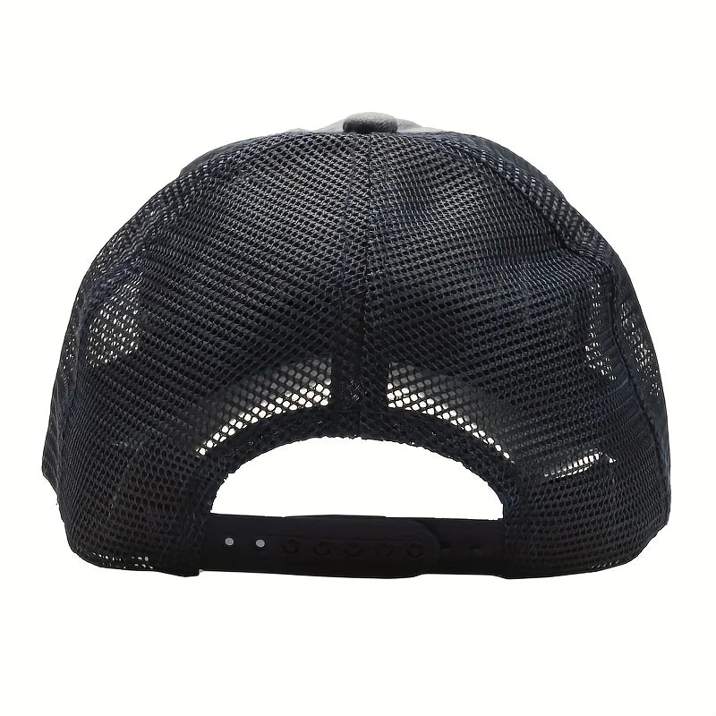 Vintage Mesh Baseball Cap