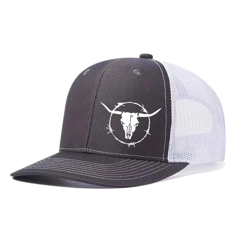 Bullhead Trucker Cap