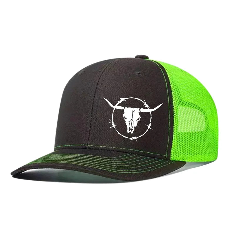 Bullhead Trucker Cap