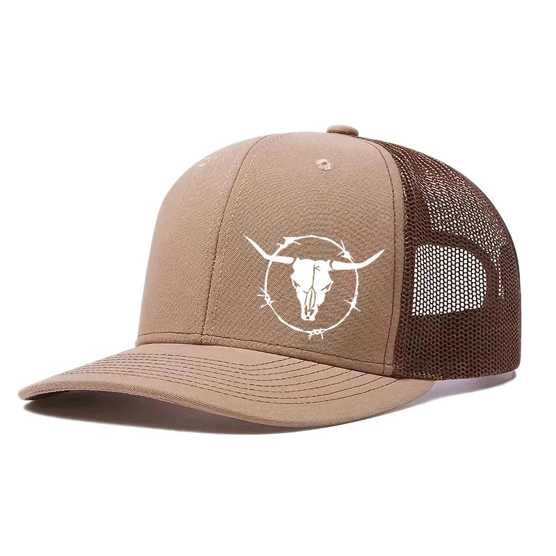 Bullhead Trucker Cap