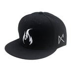 3D Embroidered Hip-Hop Snapback