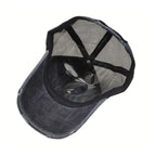 Vintage Mesh Baseball Cap