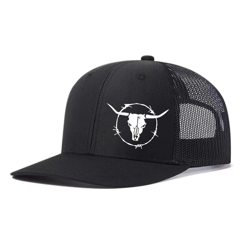 Bullhead Trucker Cap