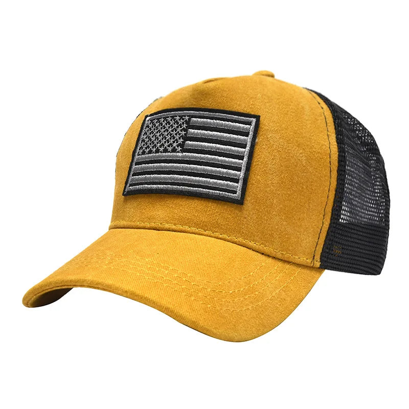 Classic Mesh Trucker Cap