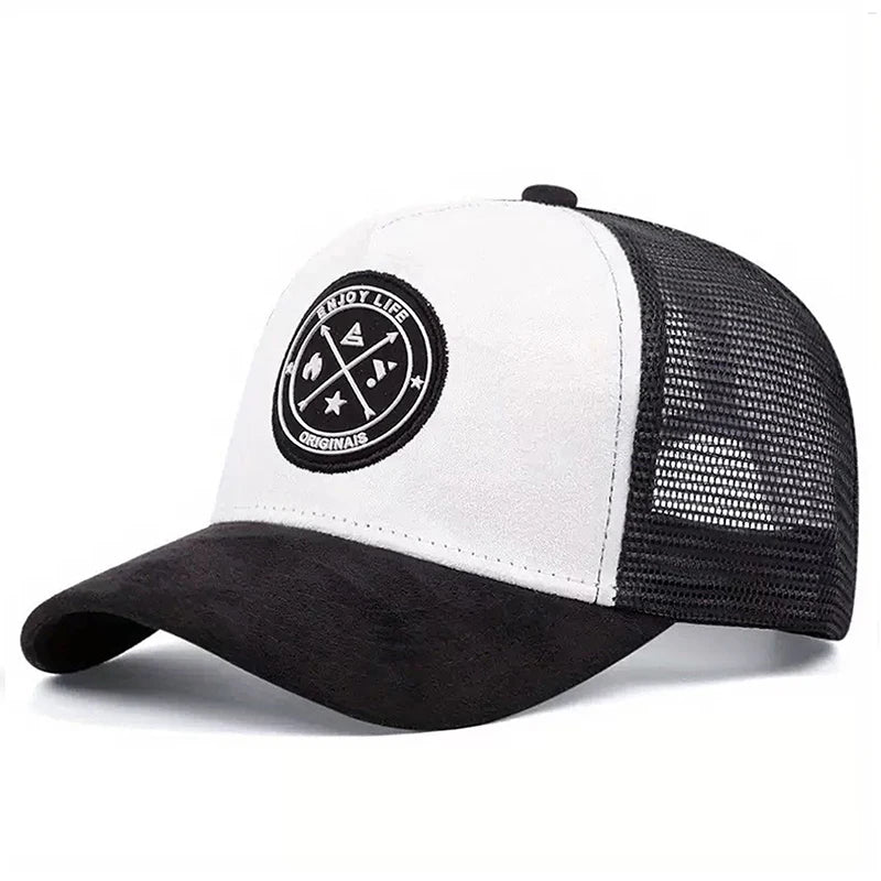 ENJOY StreetFlow Mesh Snapback™