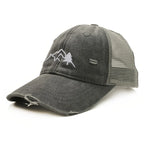 Vintage Mesh Baseball Cap