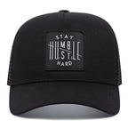 VersaMesh Embroidered Snapback™