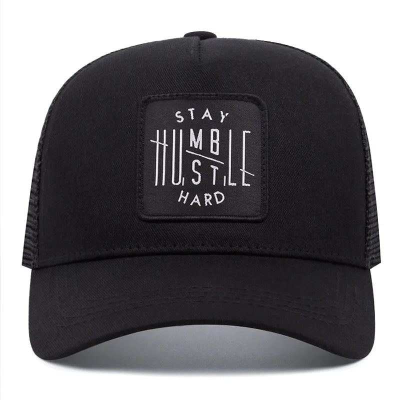 VersaMesh Embroidered Snapback™