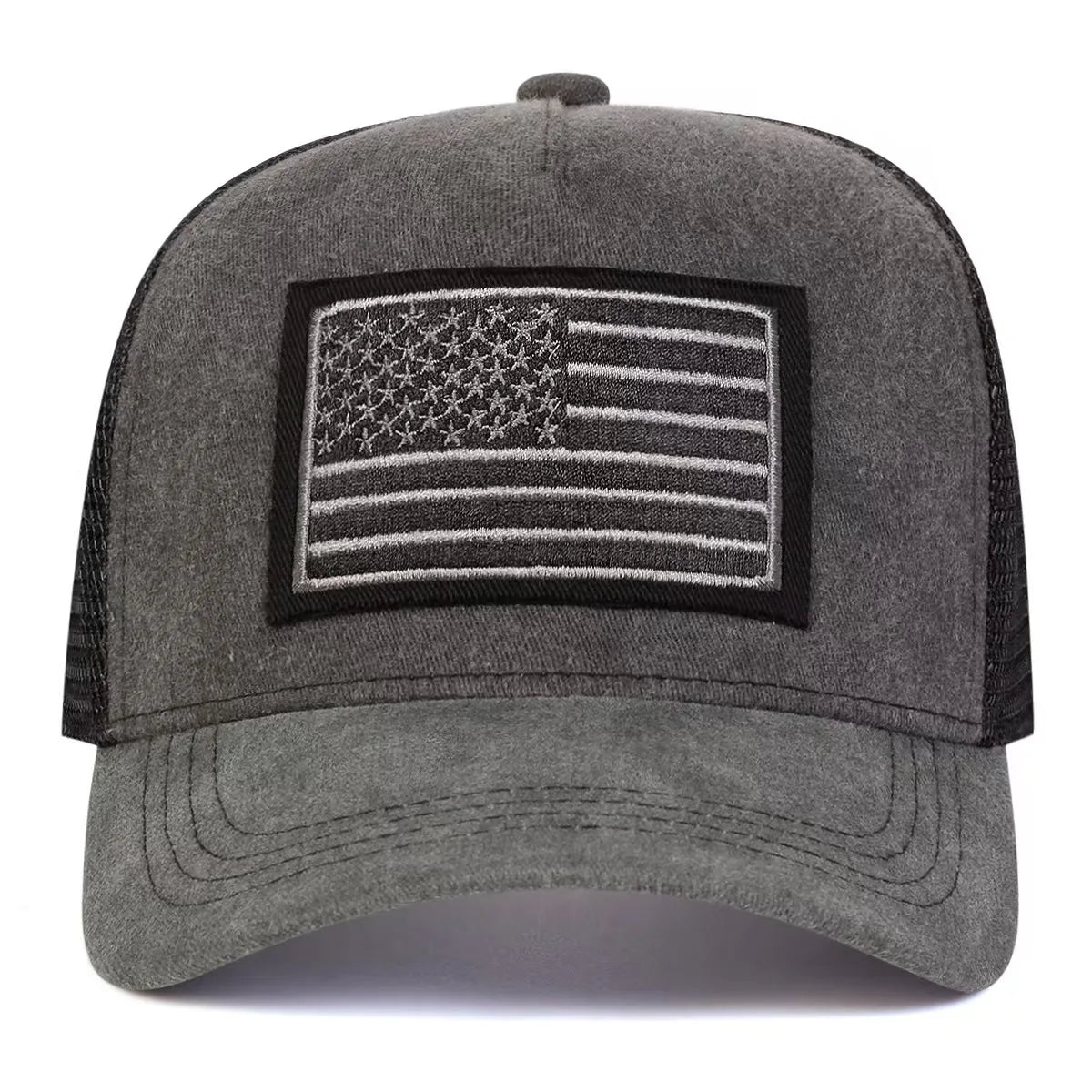 Classic Mesh Trucker Cap