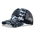 K-Style Camo Baseball Cap