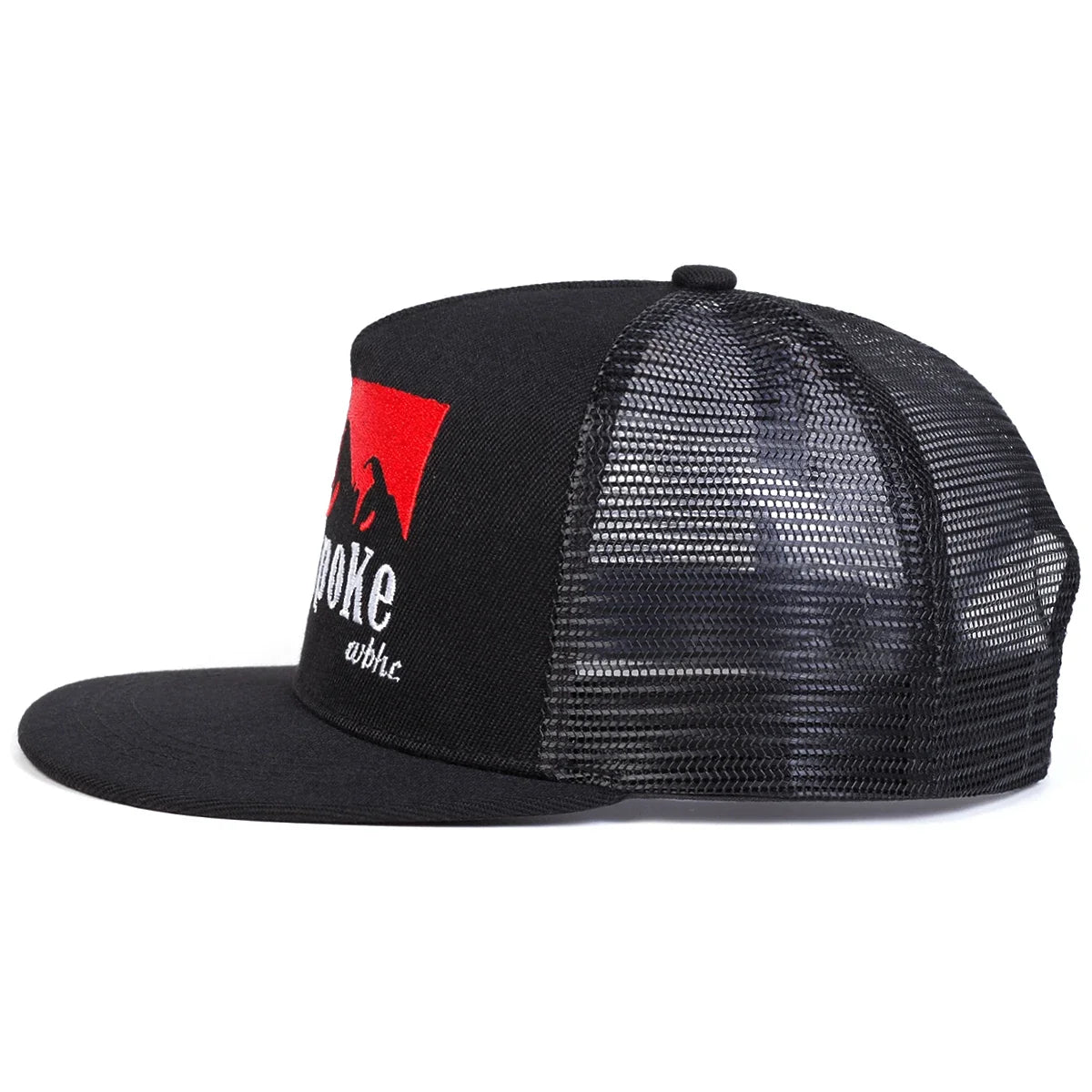 Cowpoke Breeze Mesh Snapback