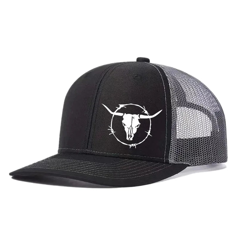 Bullhead Trucker Cap