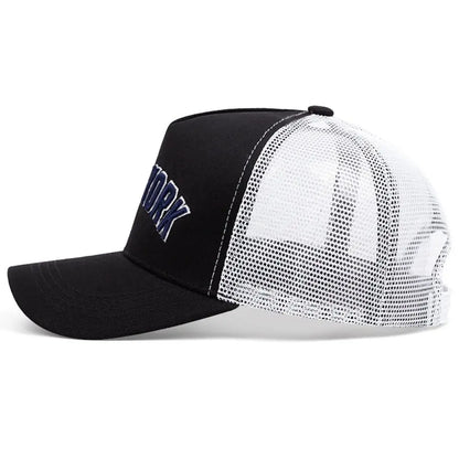 NY Mesh Trucker Cap